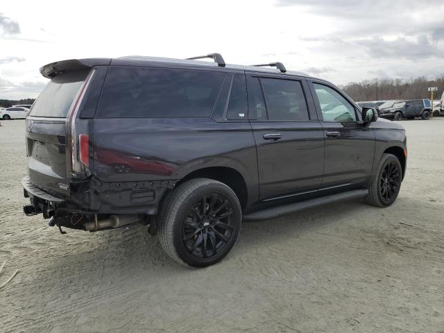 Photo 3 from auction – 2022 CADILLAC ESCALADE E with VIN 1GYS4KKL1NR148333