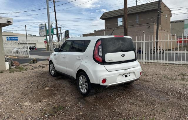 Снимка 3 от търг – 2017 KIA SOUL + с VIN KNDJP3A51H7449914
