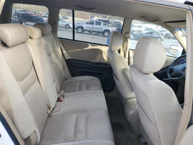 Photo 11 from auction – 2003 TOYOTA HIGHLANDER with VIN JTEGD21A830054510