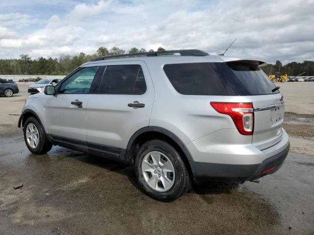 Photo 2 from auction – 2012 FORD EXPLORER with VIN 1FMHK7B87CGA58994
