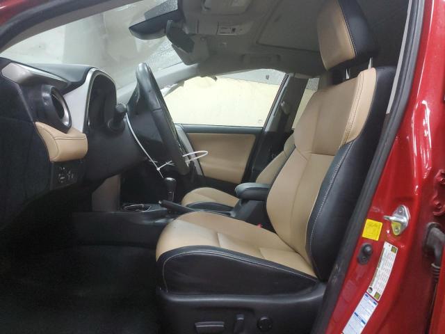 Photo 7 from auction – 2017 TOYOTA RAV4 LIMIT with VIN 2T3DFREV1HW576311