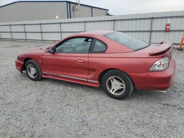Photo 2 from auction – 1997 FORD MUSTANG with VIN 1FALP4040VF152793