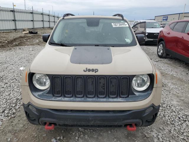 Photo 5 from auction – 2016 JEEP RENEGADE T with VIN ZACCJBCTXGPE27038