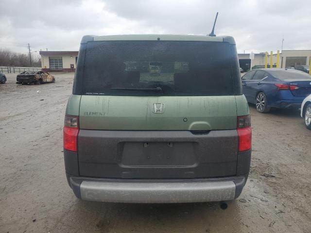 Photo 6 from auction – 2005 HONDA ELEMENT EX with VIN 5J6YH286X5L011085