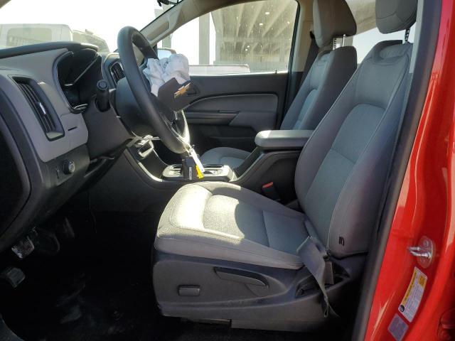 Photo 7 from auction – 2016 CHEVROLET COLORADO with VIN 1GCGSBE33G1365865