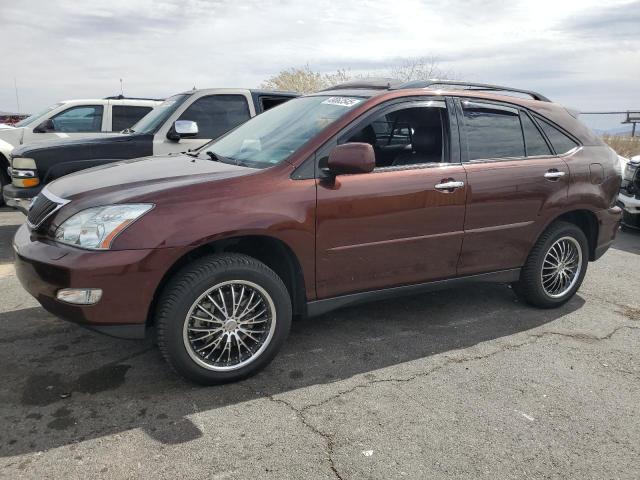LEXUS RX 350 2008 with VIN JTJHK31U582033721 - Photo from auction