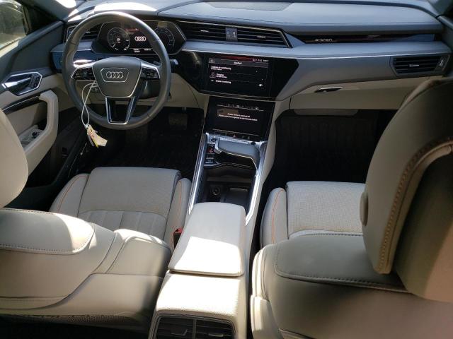 Photo 8 from auction – 2024 AUDI Q8 E-TRON with VIN WA1DAAGE9RB025366