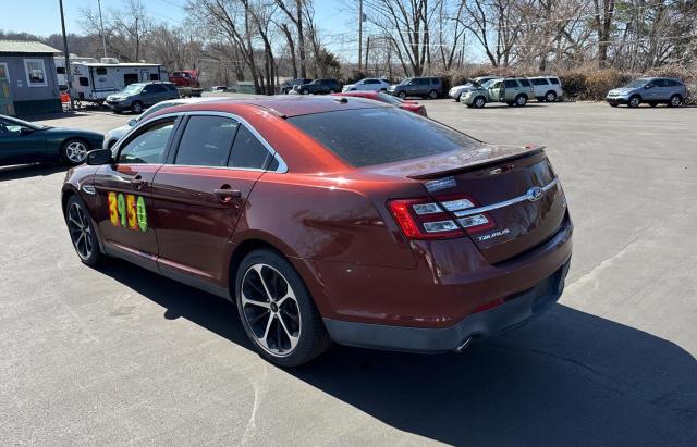 Photo 3 from auction – 2015 FORD TAURUS SEL with VIN 1FAHP2E8XFG133038