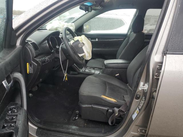 Photo 7 from auction – 2011 KIA SORENTO BA with VIN 5XYKT4A29BG150208