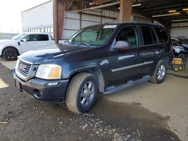 GMC ENVOY 2003 with VIN 1GKDS13S532314786 - Photo from auction