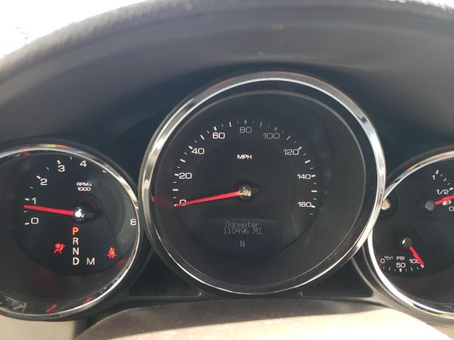 Photo 9 from auction – 2010 CADILLAC CTS PERFOR with VIN 1G6DJ5EV8A0130662