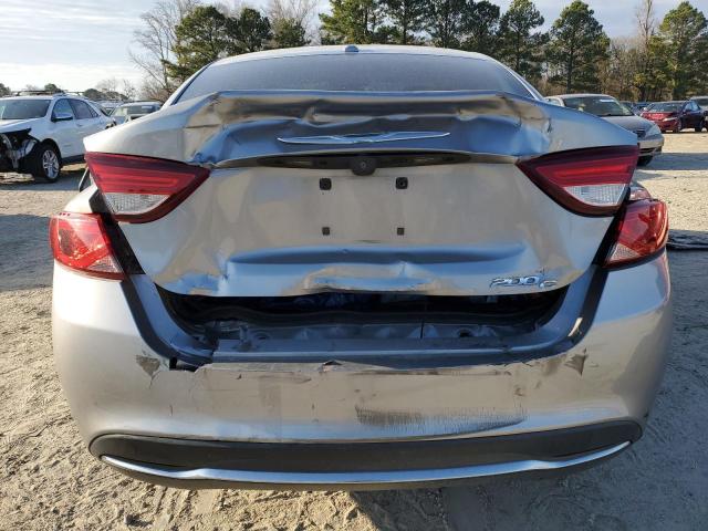 Снимка 6 от търг – 2015 CHRYSLER 200 C с VIN 1C3CCCCB9FN552499