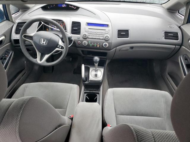 Photo 8 from auction – 2011 HONDA CIVIC LX with VIN 2HGFA1F50BH513605