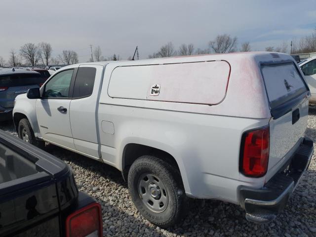 Photo 2 from auction – 2017 CHEVROLET COLORADO with VIN 1GCHTBEA9H1305798