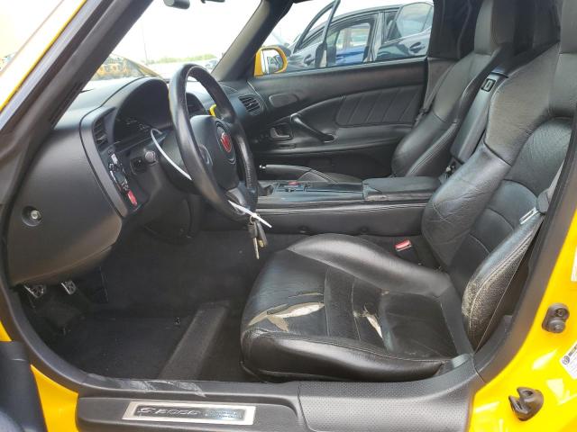 Photo 7 from auction – 2007 HONDA S2000 with VIN JHMAP21407S004253