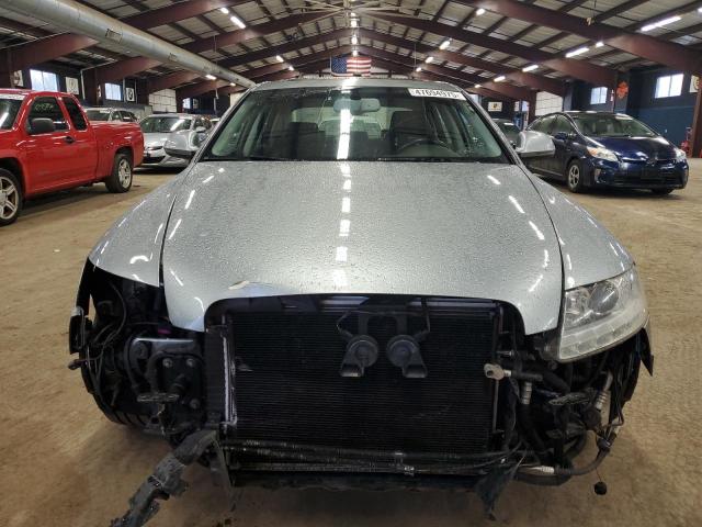 Photo 5 from auction – 2010 AUDI A6 PREMIUM with VIN WAUFGAFB7AN065269