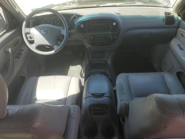 Photo 8 from auction – 2005 TOYOTA SEQUOIA SR with VIN 5TDZT34A55S256027