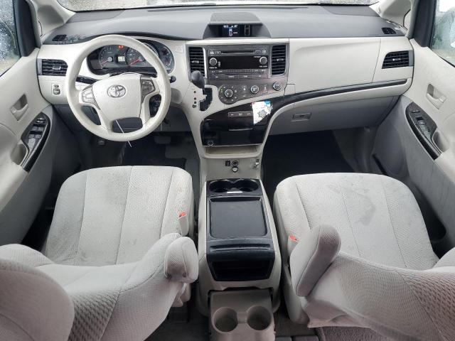 Photo 8 from auction – 2011 TOYOTA SIENNA LE with VIN 5TDKK3DC3BS137376
