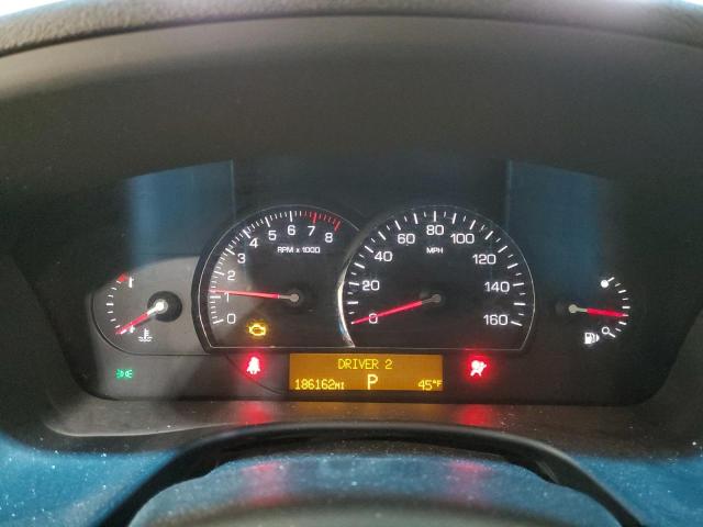 Photo 9 from auction – 2005 CADILLAC STS with VIN 1G6DW677250148523