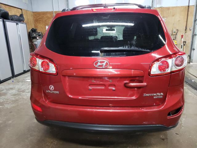 Photo 6 from auction – 2010 HYUNDAI SANTA FE G with VIN 5NMSGDAB3AH369089