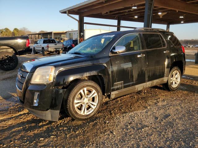 GMC TERRAIN SL 2012 with VIN 2GKALWEK7C6105546 - Photo from auction