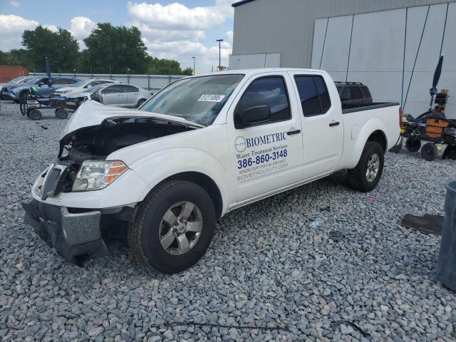 Photo 1 from auction – 2010 NISSAN FRONTIER C with VIN 1N6AD0FR5AC423233