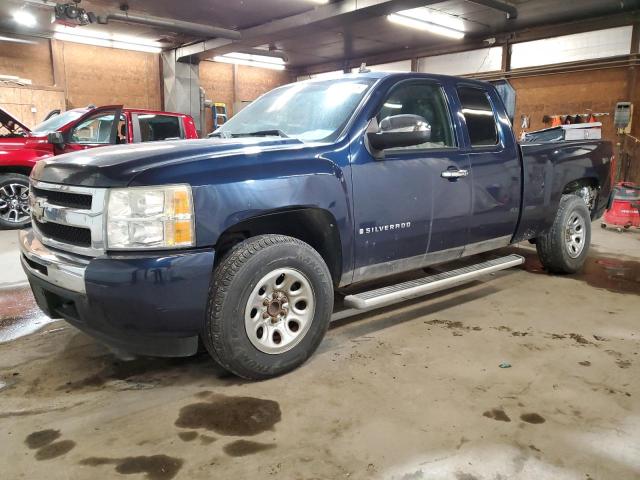 CHEVROLET SILVERADO 2009 с VIN 1GCEC19XX9Z256948 - Снимка от търг