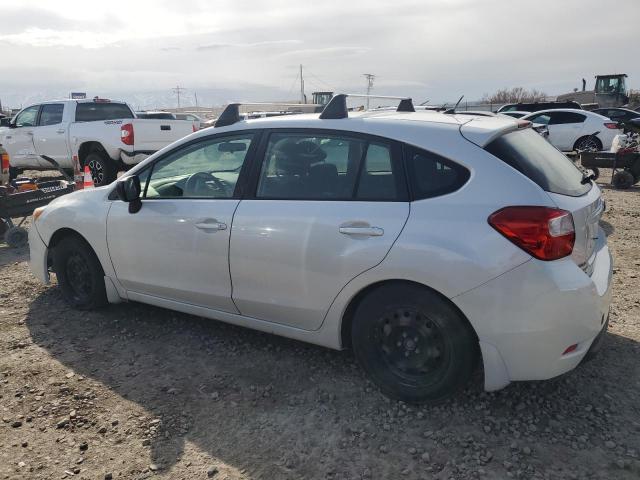 Photo 2 from auction – 2014 SUBARU IMPREZA with VIN JF1GPAA66E8230188