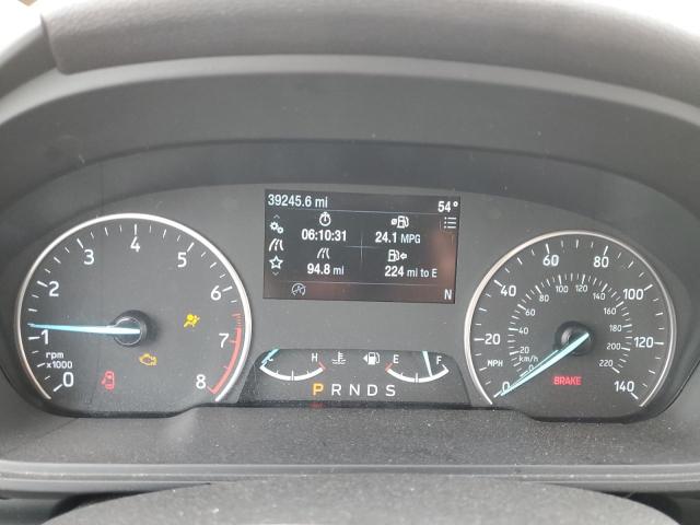 Photo 9 from auction – 2019 FORD ECOSPORT S with VIN MAJ3S2GE4KC267251