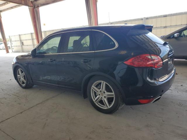 Photo 2 from auction – 2012 PORSCHE CAYENNE S with VIN WP1AE2A20CLA92021