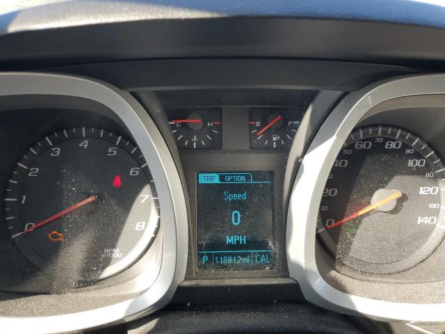 Photo 9 from auction – 2015 CHEVROLET EQUINOX LT with VIN 2GNALBEK5F1104280
