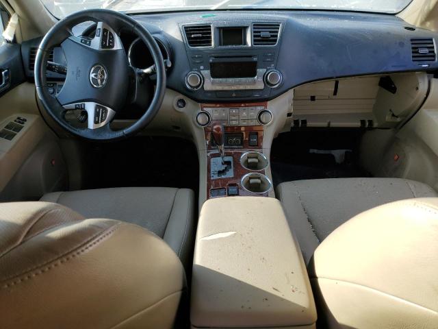 Photo 8 from auction – 2012 TOYOTA HIGHLANDER with VIN 5TDYK3EH5CS081091