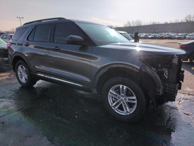 Photo 4 from auction – 2023 FORD EXPLORER X with VIN 1FMSK8DHXPGB73491