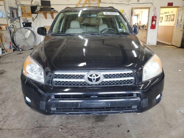 Photo 5 from auction – 2007 TOYOTA RAV4 LIMIT with VIN JTMBK31V076025812