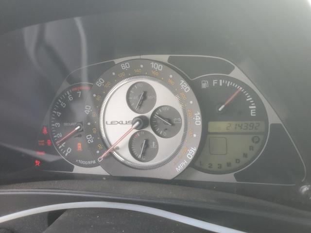 Снимка 9 от търг – 2005 LEXUS IS 300 с VIN JTHBD192050095592