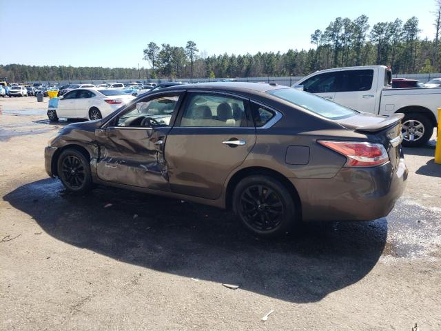 Photo 2 from auction – 2014 NISSAN ALTIMA 2.5 with VIN 1N4AL3AP5EC404710