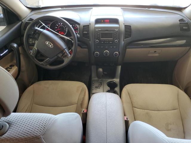 Photo 8 from auction – 2011 KIA SORENTO BA with VIN 5XYKTDA29BG125731