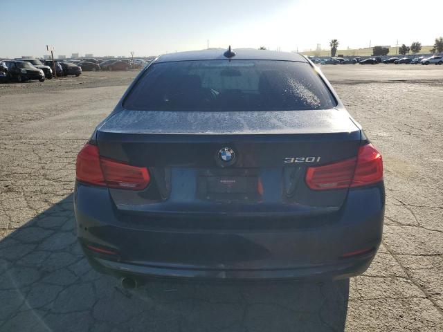 Photo 6 from auction – 2016 BMW 320 I with VIN WBA8A9C52GK618301