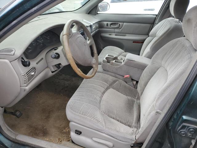 Photo 7 from auction – 2001 BUICK CENTURY CU with VIN 2G4WS52J211188335