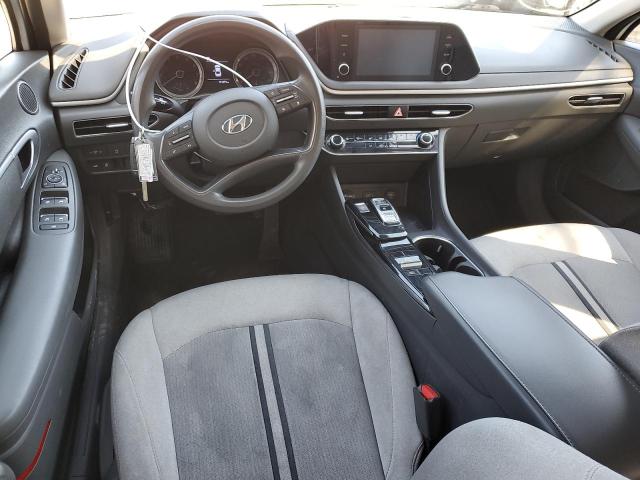 Photo 8 from auction – 2021 HYUNDAI SONATA SE with VIN 5NPEG4JA6MH126291