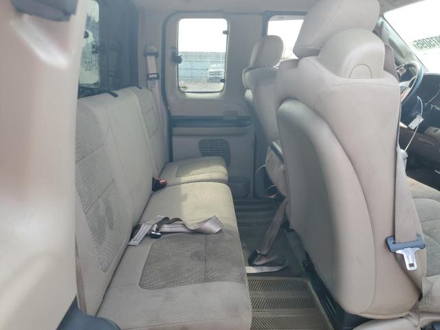 Photo 10 from auction – 2005 FORD F250 SUPER with VIN 1FTSX21P65EA06360