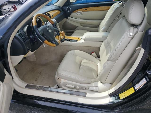 Zdjęcie 7 z aukcji – 2005 LEXUS SC 430 z VIN JTHFN48Y850069683
