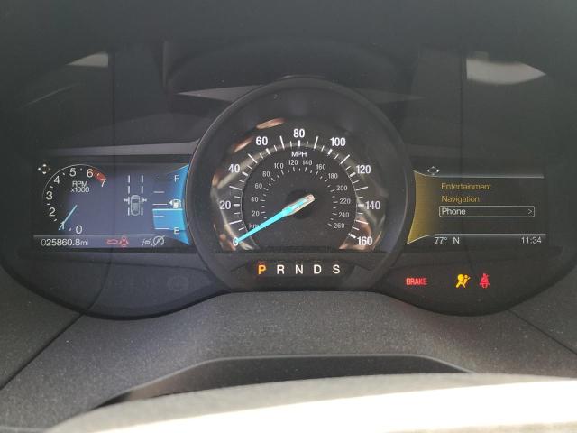 Photo 9 from auction – 2020 FORD EDGE SEL with VIN 2FMPK3J95LBA99002
