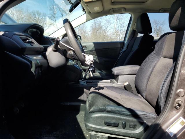 Photo 7 from auction – 2016 HONDA CR-V EX with VIN 2HKRM4H5XGH635243