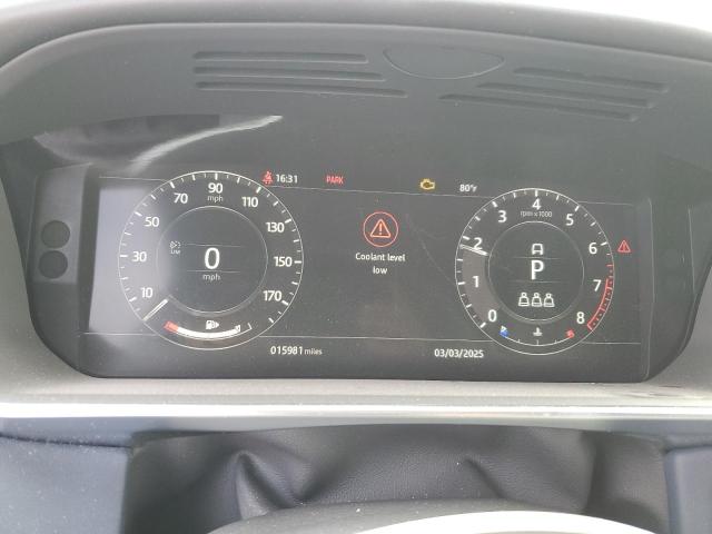Photo 9 from auction – 2020 LAND ROVER RANGE ROVE with VIN SALWV2SE1LA899703