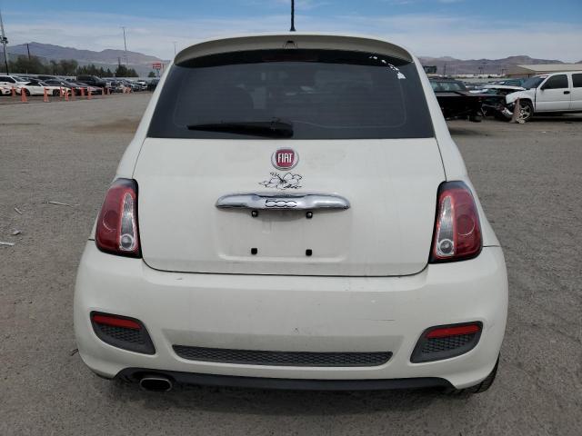 Photo 6 from auction – 2015 FIAT 500 SPORT with VIN 3C3CFFBR2FT681935
