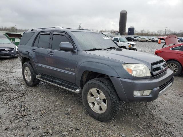 Photo 4 from auction – 2003 TOYOTA 4RUNNER LI with VIN JTEBT17R930007247
