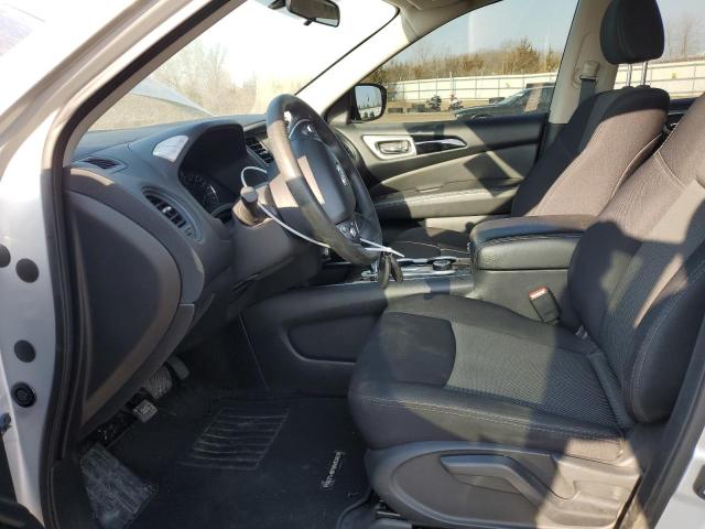 Photo 7 from auction – 2019 NISSAN PATHFINDER with VIN 5N1DR2MM0KC605035