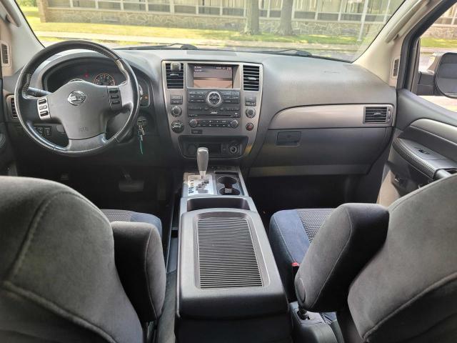 Photo 9 from auction – 2010 NISSAN ARMADA SE with VIN 5N1AA0NC7AN614290