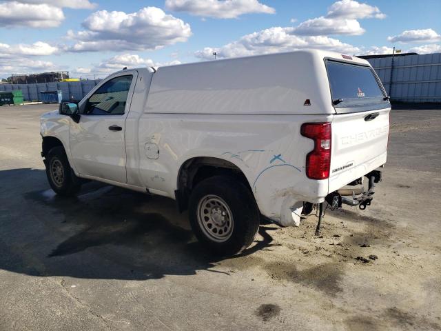 Photo 2 from auction – 2023 CHEVROLET SILVERADO with VIN 3GCNAAEK3PG351820